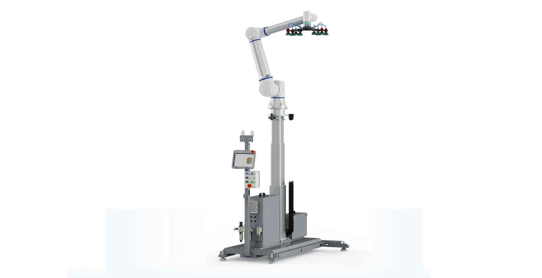 Elite CPL07 Telescopic Palletiser