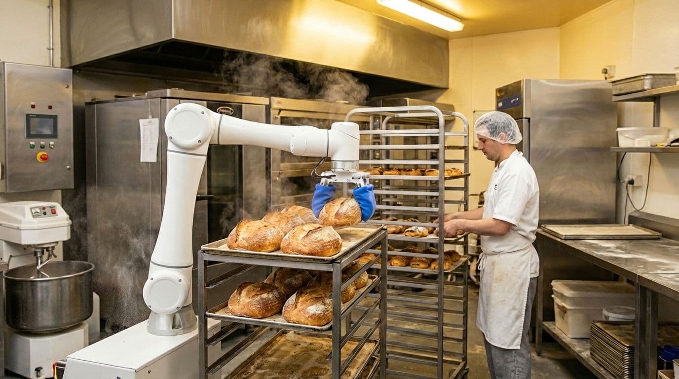 Bakery & Food Production