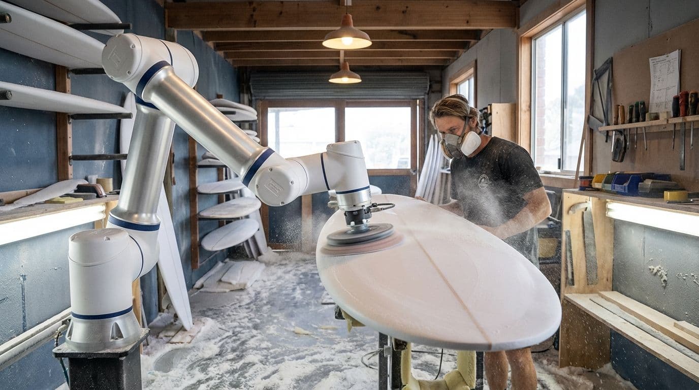 Surfboard & Custom Manufacturing