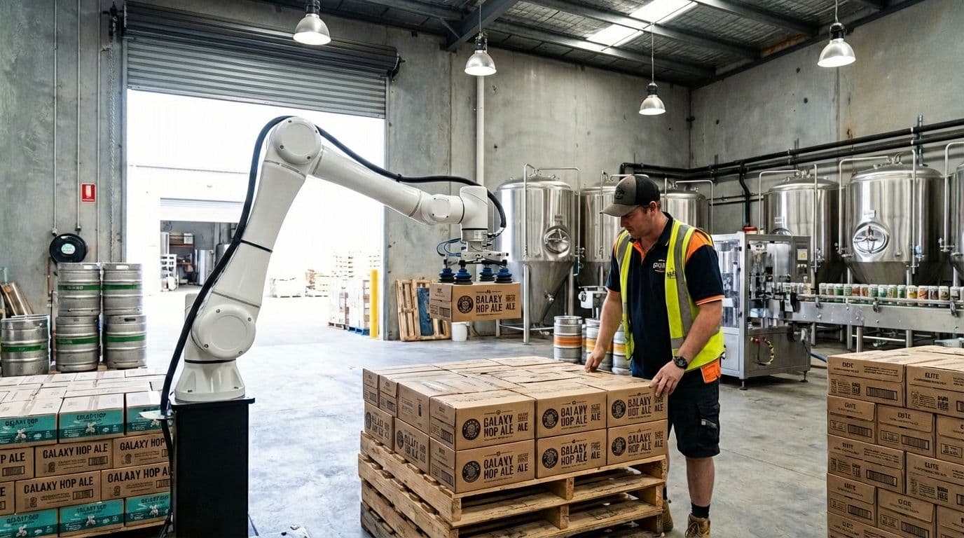 Craft Beverage Producer