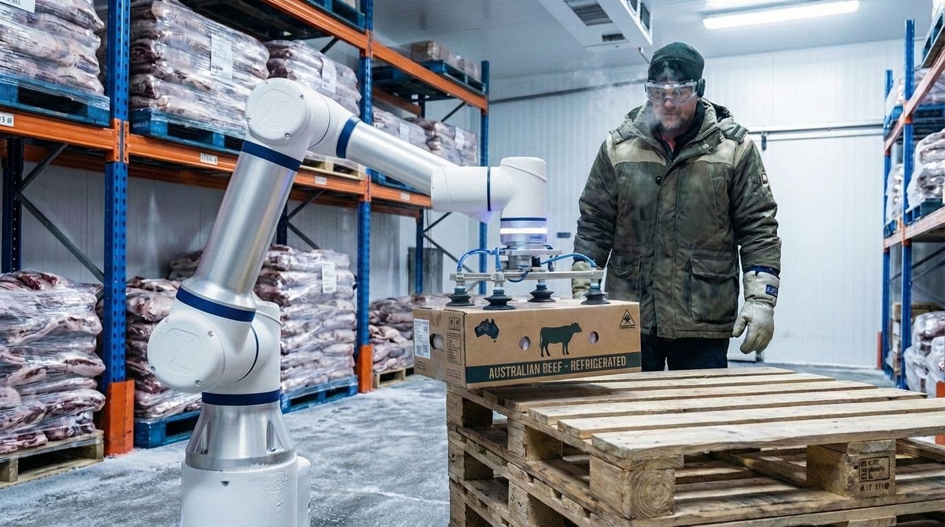 Meat & Protein Processing