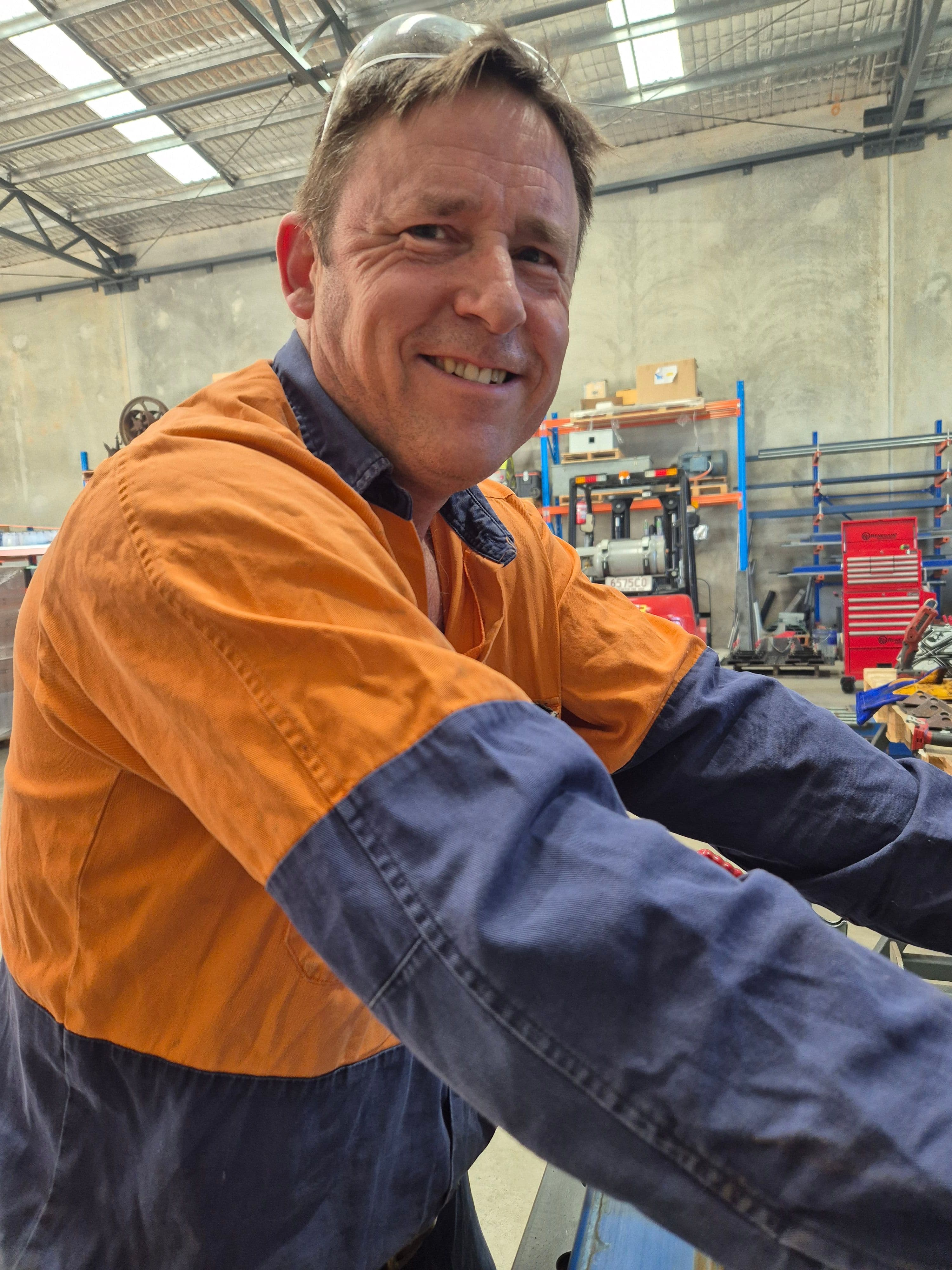 Richard Sulman, Founder