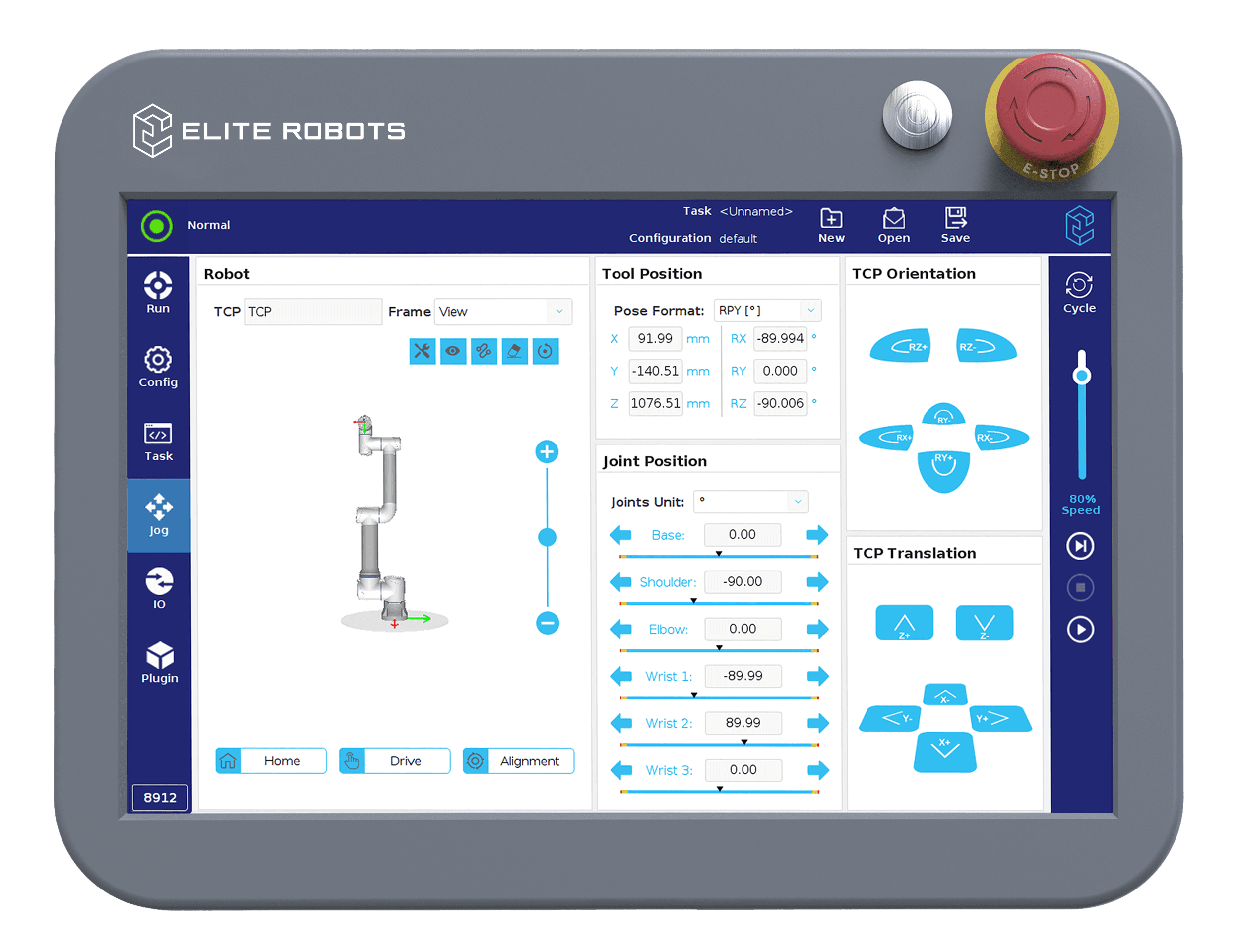 Education solution in action