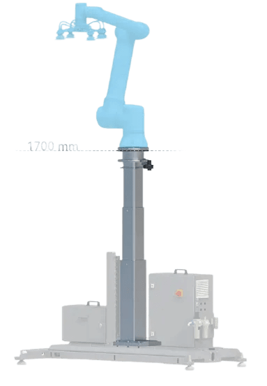 CPL07 Telescopic Lift Station — Sensor Ready product image