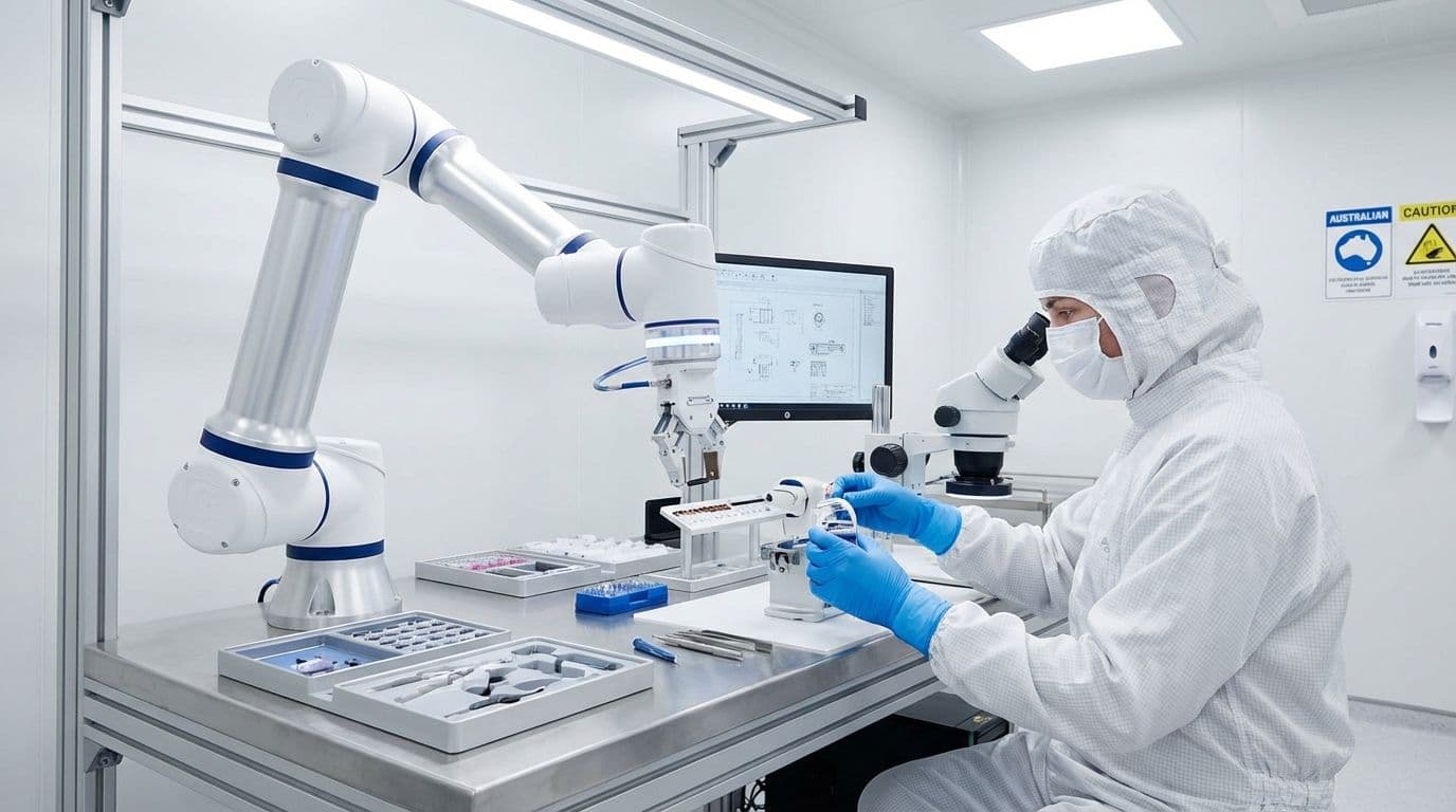 Medical Equipment Manufacturer